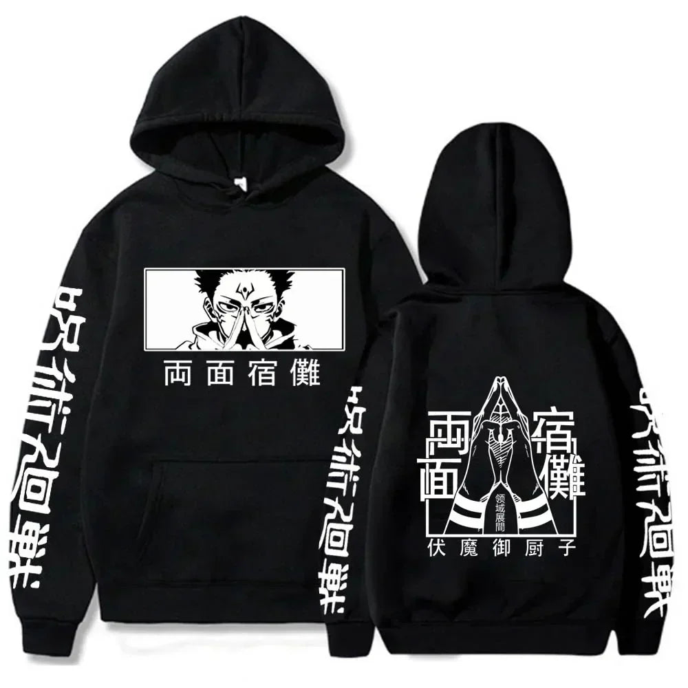 Anime Hoodies